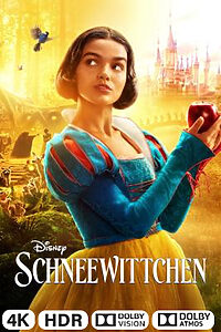 Disneys Schneewittchen Realverfilmung in 4K Ultra HD auf Apple TV kaufen / leihen