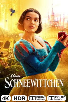 Disneys Schneewittchen Realverfilmung in 4K Ultra HD auf Apple TV kaufen / leihen