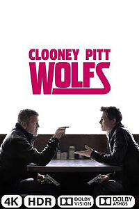 Wolfs (George Clooney, Brad Pitt) in 4K Ultra HD auf Apple TV kaufen / leihen