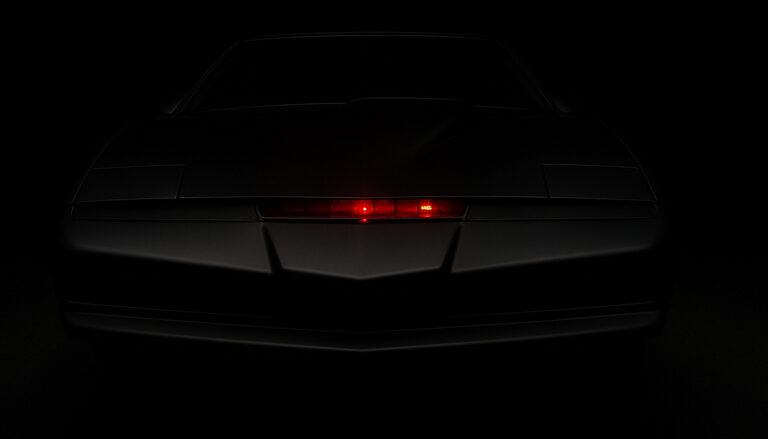 Knight Rider in 4K: David Hasselhoff und K.I.T.T. zünden auf Ultra HD Blu-ray den Turbo Boost