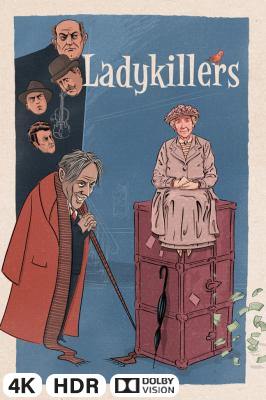 Ladykillers in 4K Ultra HD auf Apple TV kaufen / leihen