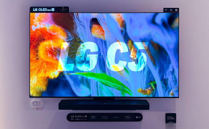 LG C5 4K OLED TVs 2025: Wir erklären euch die Unterschiede der Modellcodes C57, C58, C59 und C5E.