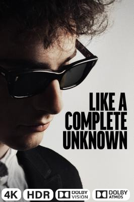 Like A Complete Unknown in 4K Ultra HD auf Apple TV kaufen / leihen