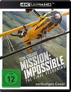 Mission Impossible 8 Standard 4K Blu-ray kaufen