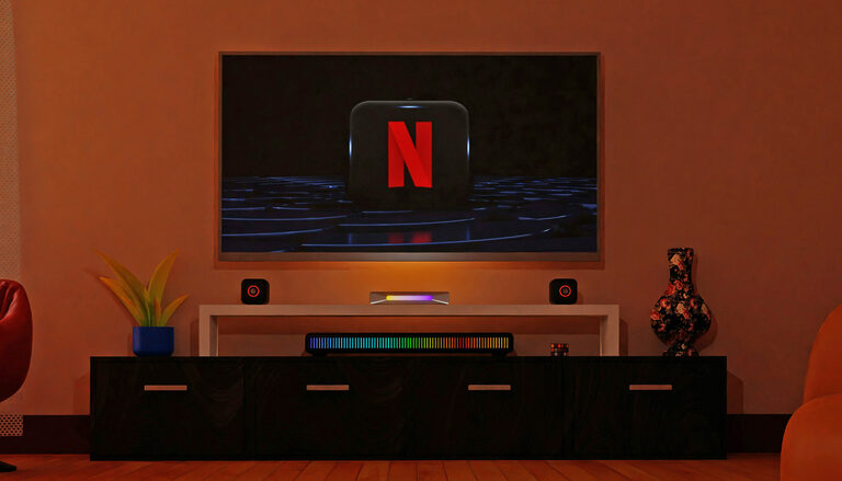 Netflix nimmt bislang größte Änderung an seiner TV-Streaming-App vor