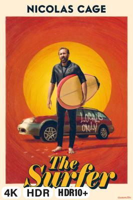 Nicolas Cage - The Surfer in 4K Ultra HD auf Apple TV kaufen / leihen