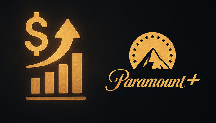 Paramount Plus erhöht seine Preise in Deutschland