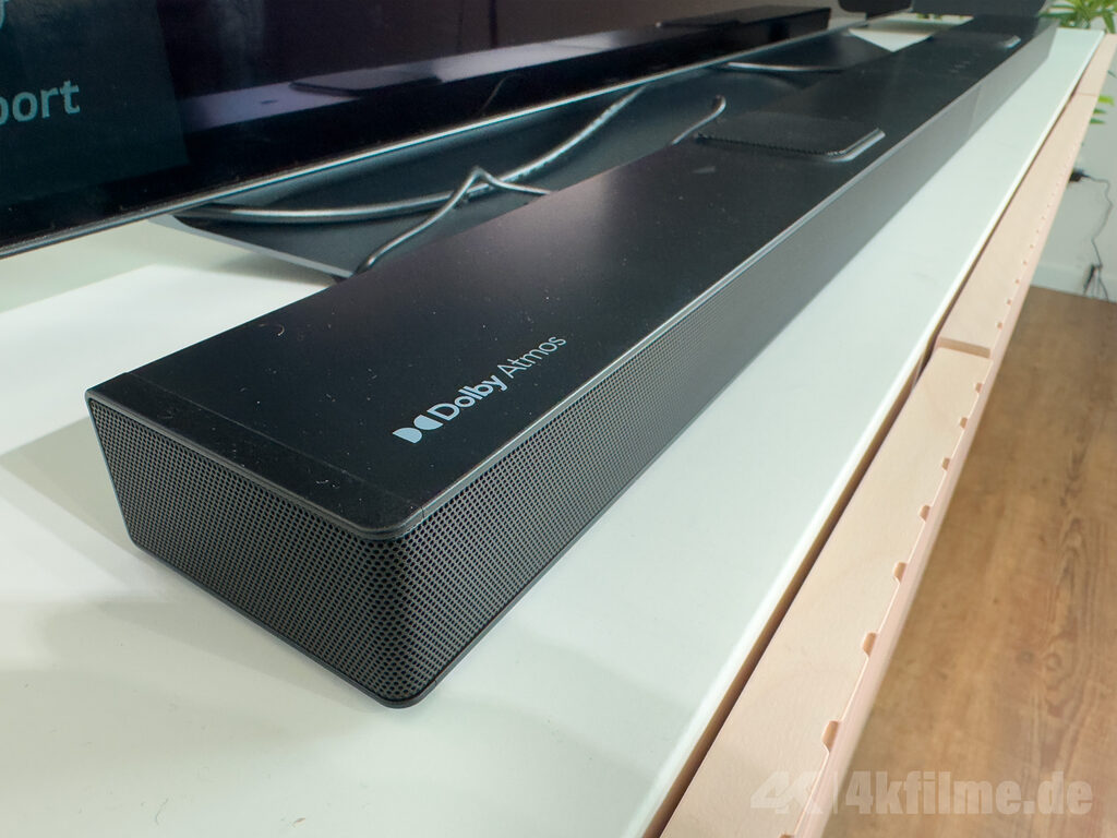 Die Nova S90 Soundbar ist ein weiterer Preis-Leistungs-Sieger von Ultimea.