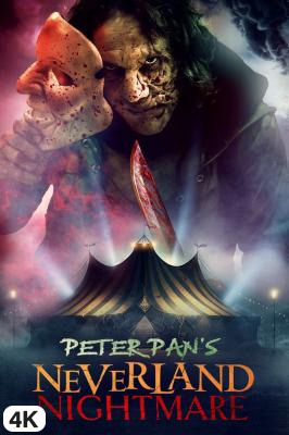 Peter Pans Neverland Nightmare in 4K Ultra HD auf Apple TV kaufen / leihen