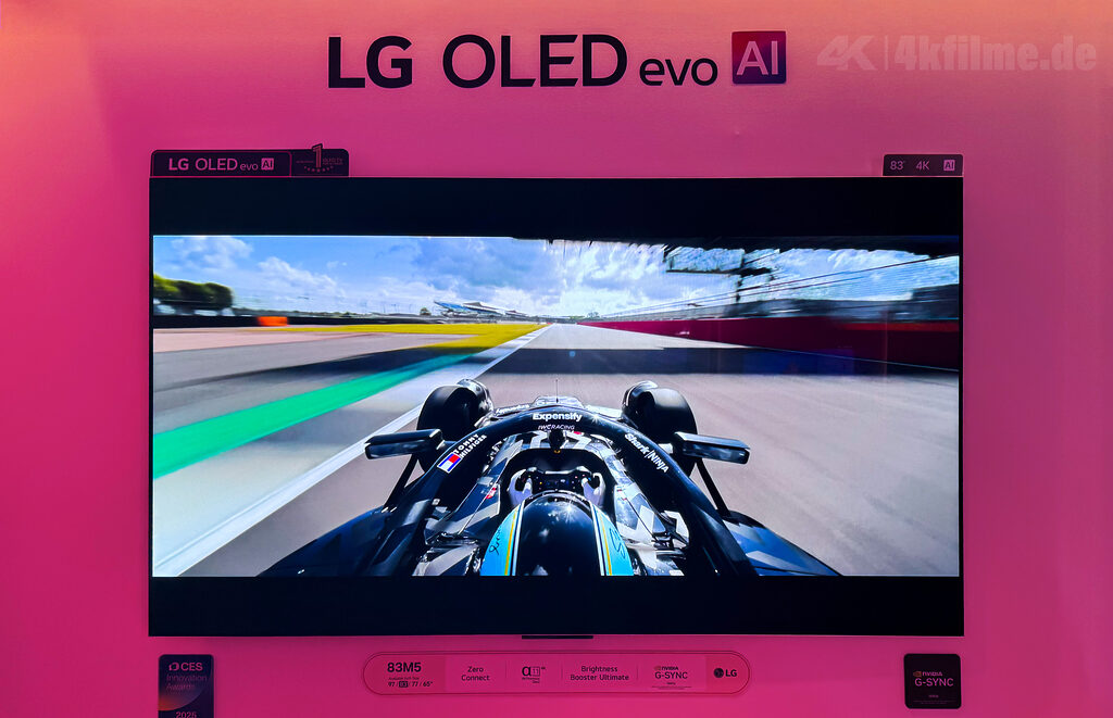LG Display ist dem "Traum-OLED" mit PHOLED einen großen Schritt näher gekommen!