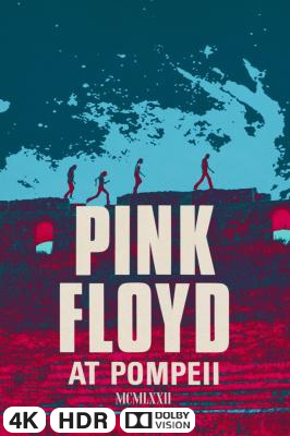 Pink Floyd Live in Pompeii in 4K Ultra HD auf Apple TV kaufen / leihen