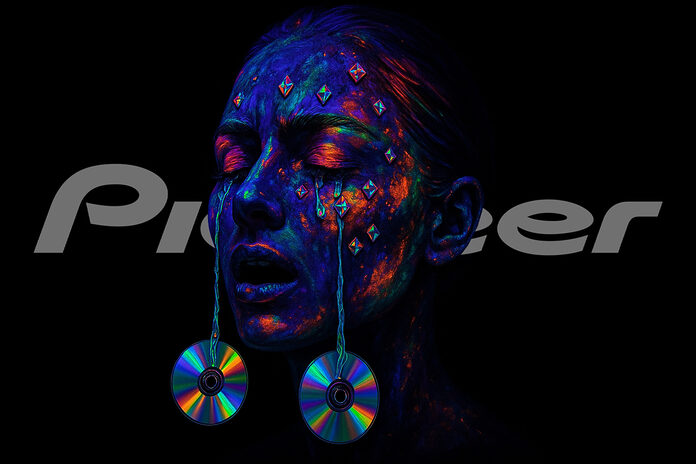 Pioneer verlässt den Disc-Markt