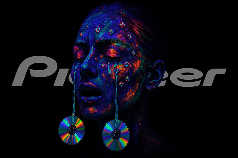 Pioneer verabschiedet sich aus dem Disc-Markt