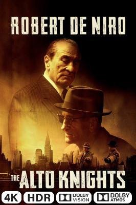 Robert De Niro - The Alto Knights in 4K Ultra HD auf Apple TV kaufen / leihen