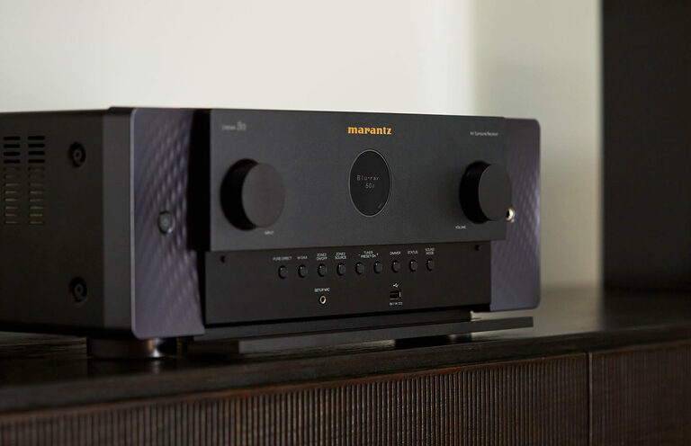 Audio-Revolution bei Samsung? Tech-Gigant kauft Denon, Marantz und B&W