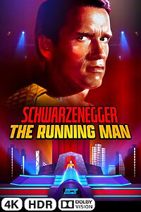 Arnold Schwarzenegger ist der "The Running Man" in 4K Ultra HD auf Apple TV kaufen / leihen
