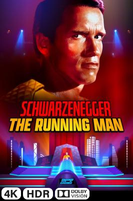 Arnold Schwarzenegger ist der "The Running Man" in 4K Ultra HD auf Apple TV kaufen / leihen