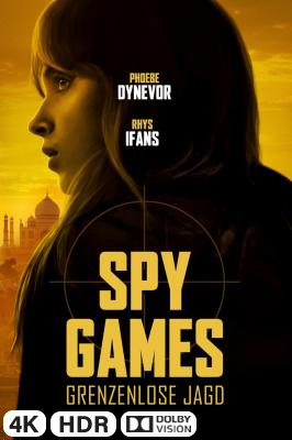 Spy Games - Grenzenlose Jagd in 4K Ultra HD auf Apple TV kaufen / leihen