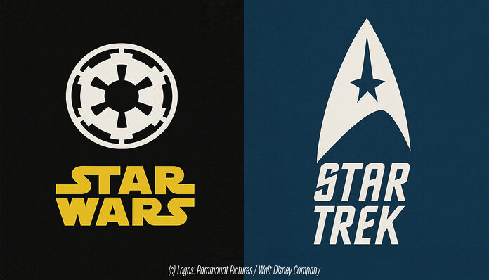 Amazon reduziert Filme und von Star Wars und Star Trek auf 4K Blu-ray