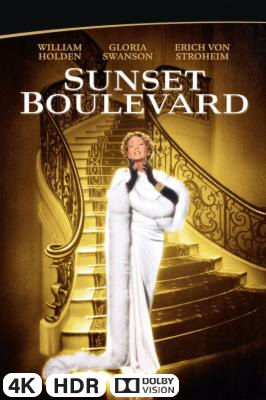 Sunset Boulevard in 4K Ultra HD auf Apple TV kaufen / leihen