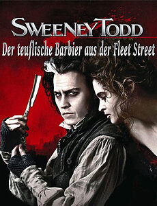 Sweeney Todd 4K Blu-ray kaufen