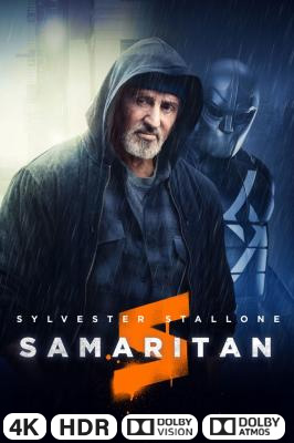 Sylvester Stallone Samaritan in 4K Ultra HD auf Apple TV kaufen / leihen
