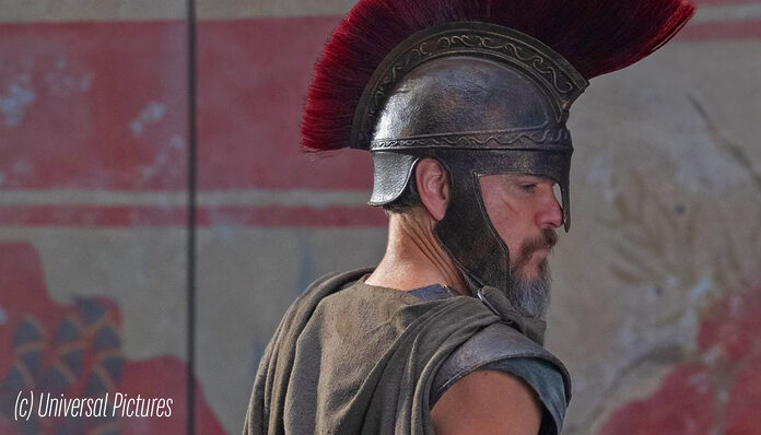 The Odyssey (2026) von Christopher Nolan ist der erste Film der komplett im IMAX-Format gedreht wurde