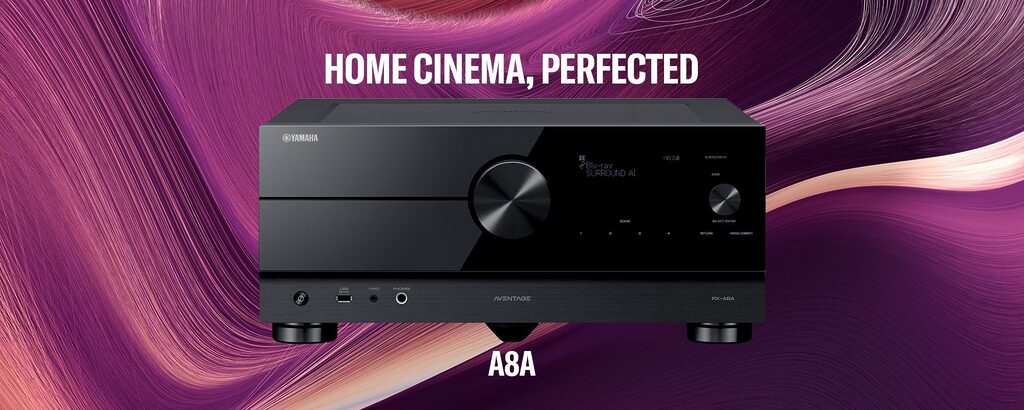 Die Yamaha Aventage sind jetzt für "Works with Sonos" bereit.
