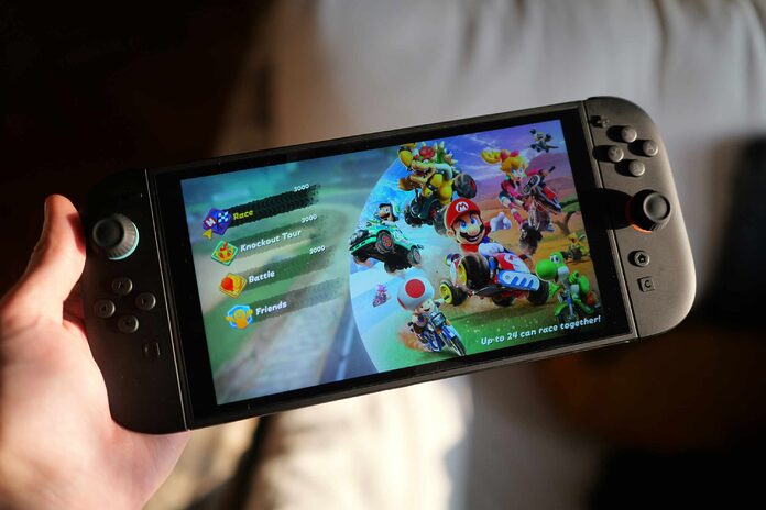 Die Nintendo Switch 2 hat Probleme mit der HDR-Darstellung.