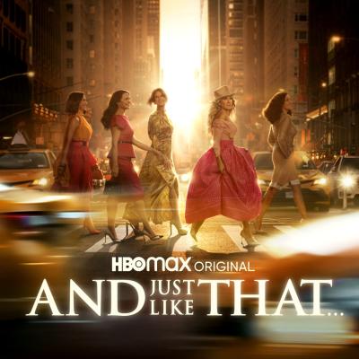 And Just Like That Staffel 3