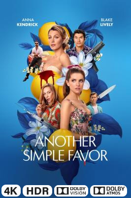 Another Simple Favor in 4K Ultra HD auf Apple TV kaufen / leihen