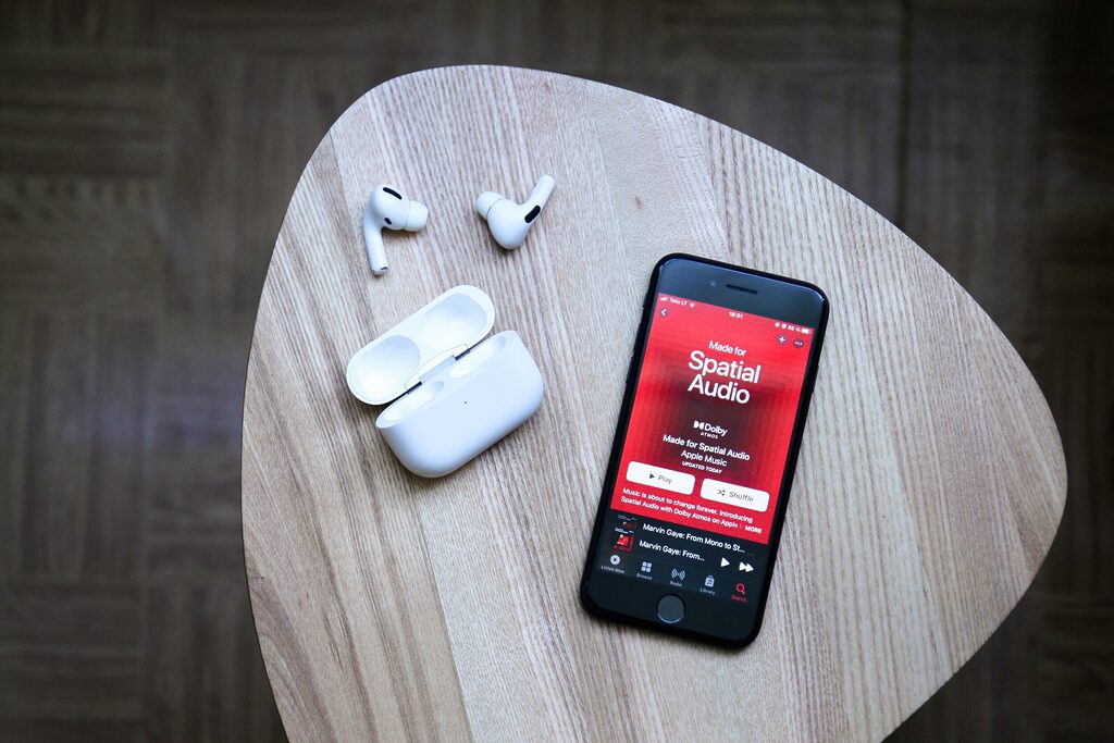 Apple will Spatial Audio auf die nächte Stufe hieven.