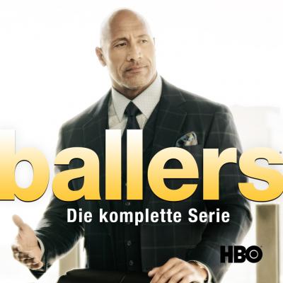 Ballers komplette Serie auf Apple TV