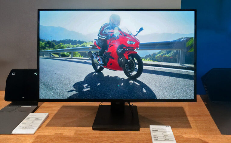 8K mit 120 Hz: Erste Bildschirme starten wohl im nächsten Jahr