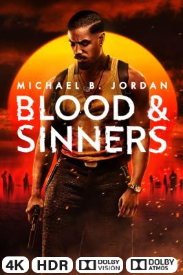 Blood & Sinners (4K) auf Apple TV – Coveransicht