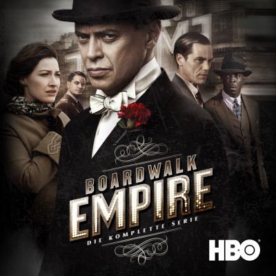 Boardwalk Empire komplette Serie auf Apple TV kaufen