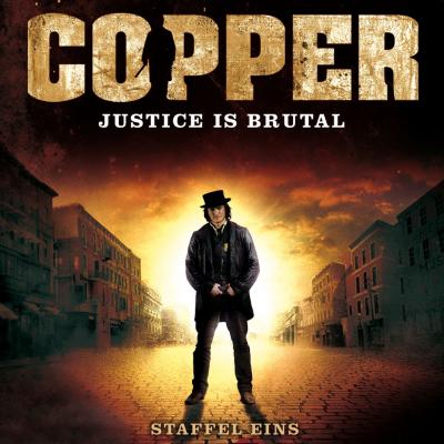 Cooper Justice is Brutal Staffel 1 auf Apple TV