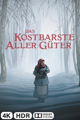 Das kostbarste aller Güter in 4K Ultra HD auf Apple TV kaufen / leihen