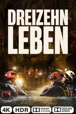 Dreizehn Leben in 4K Ultra HD auf Apple TV kaufen / leihen