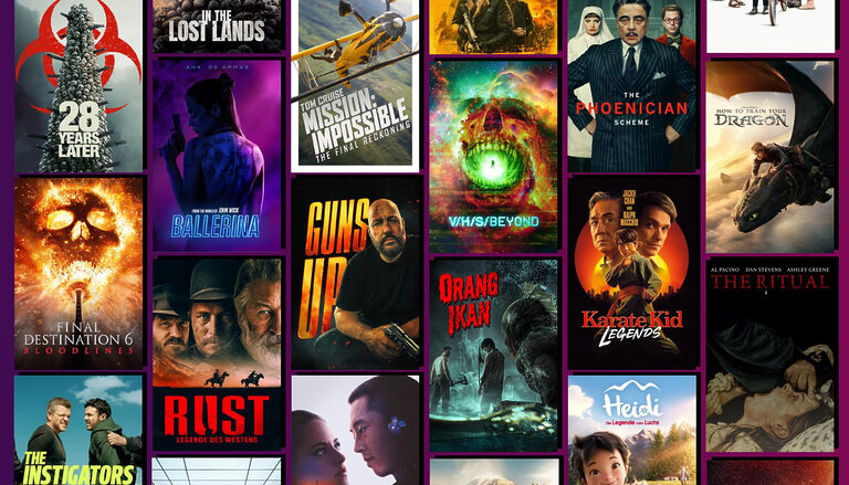 Aktuelle Film-Vorbesteller auf Apple TV inkl. 4K-Empfehlungen: