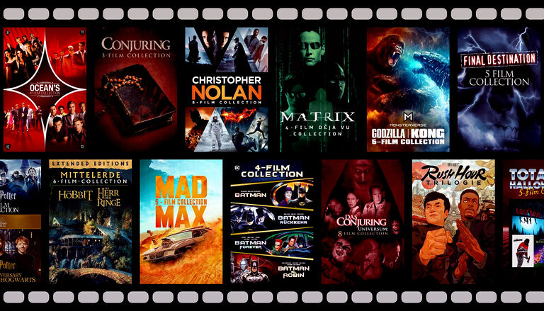 4K Filme ab 1.99 Euro kaufen? Filmsammlungen drastisch reduziert auf Apple TV!