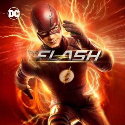 Flash Staffel 1+2 auf Apple TV