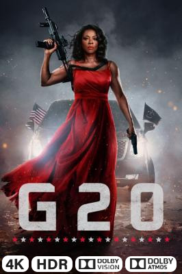 G20 in 4K Ultra HD auf Apple TV kaufen