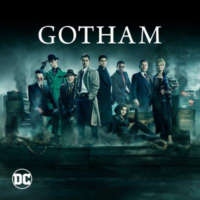 Gotham komplette Serie auf Apple TV kaufen