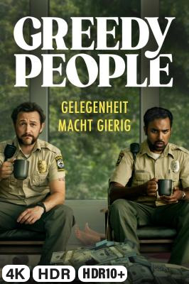 Greedy People in 4K Ultra HD auf Apple TV kaufen / leihen