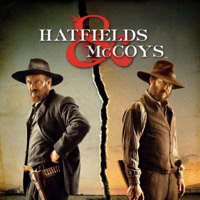 Hatfields & McCoys 3 Folgen