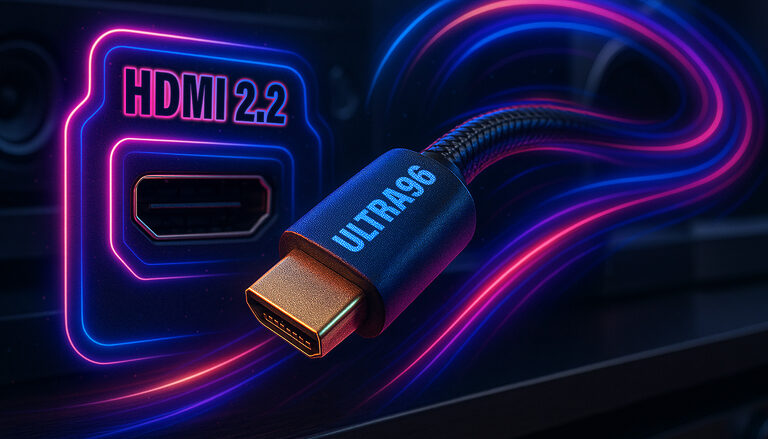 HDMI 2.2: Darum wird es 2026 wohl noch keine Smart-TVs damit geben