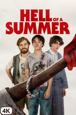 Hell of a Summer in 4K Ultra HD auf Apple TV kaufen / leihen