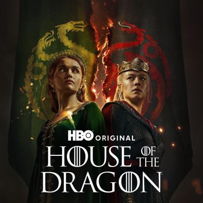 House of the Dragon Staffel 1