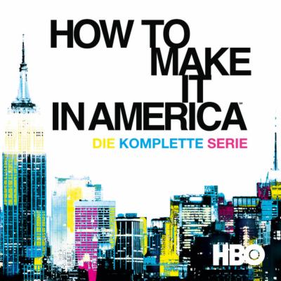 How To Make it In America komplette Serie auf Apple TV